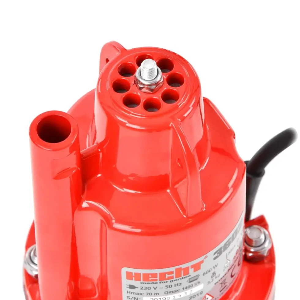 Pompa do wody - HECHT 3301
