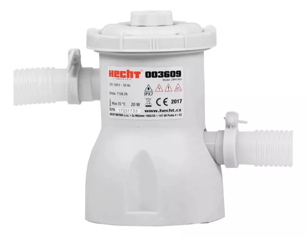 Pompa filtrująca - HECHT 003609