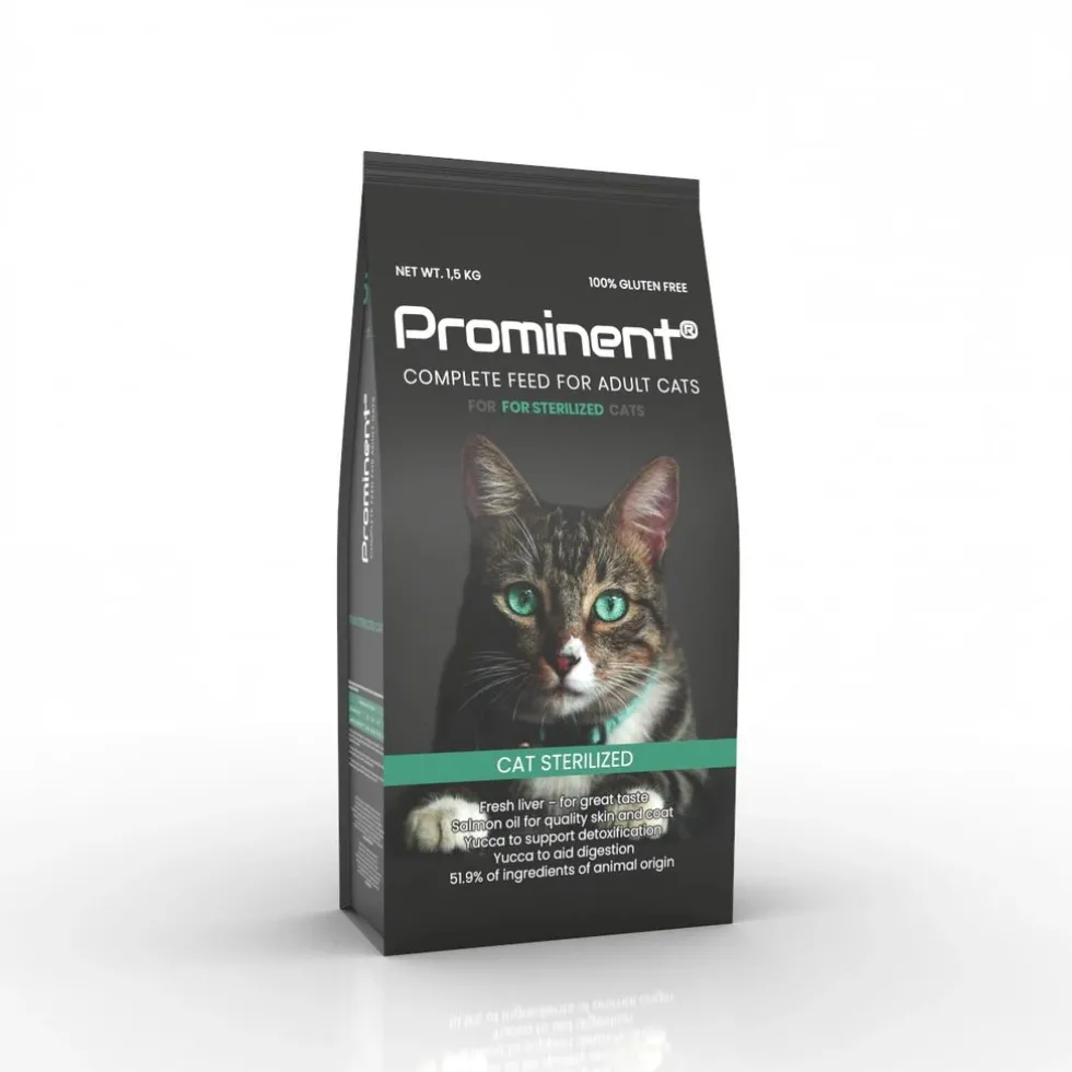 Prominent CAT STERILIZED 1,5 kg
