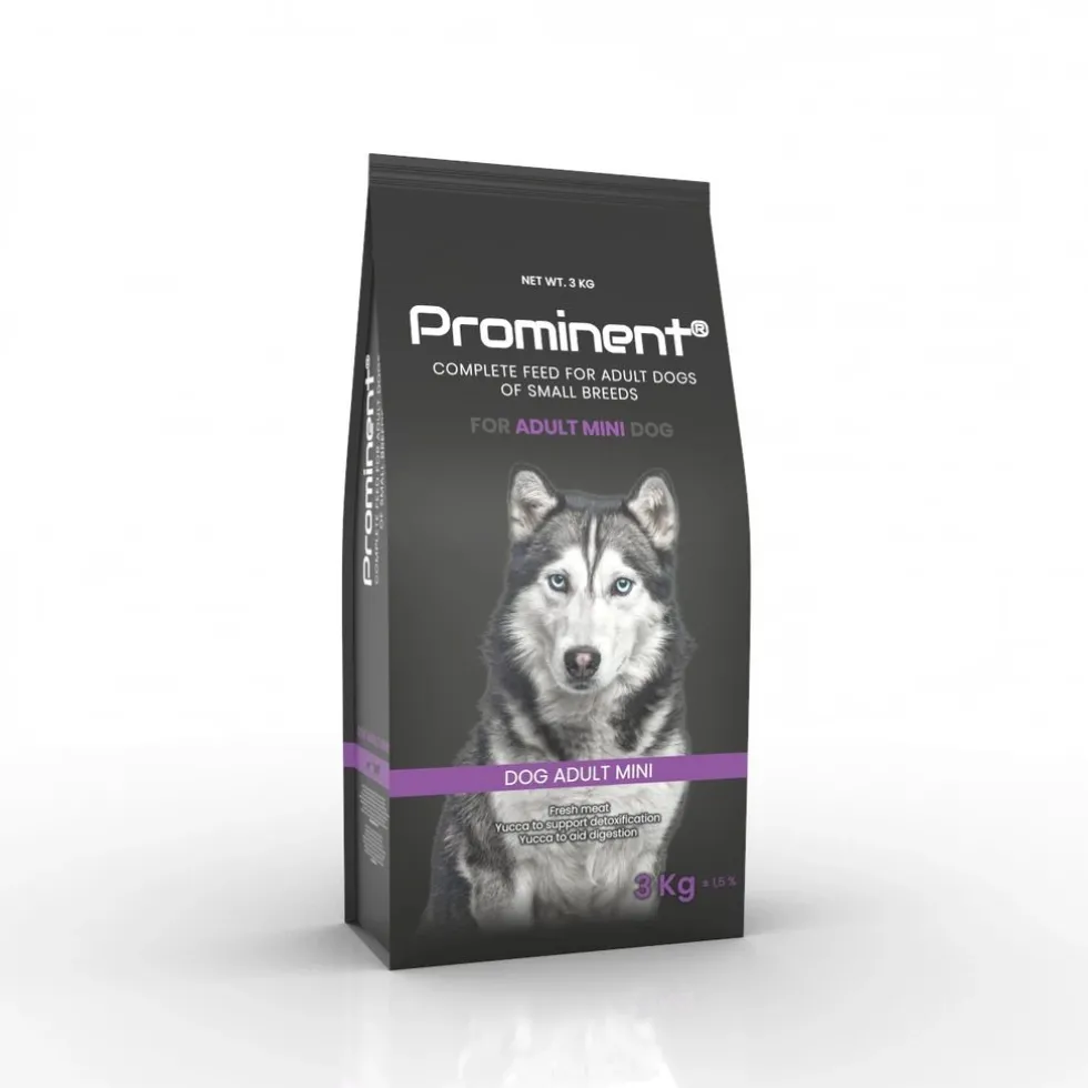 Prominent DOG ADULT MINI 3 kg