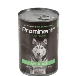 Prominent DOG LAMB & RICE 415 g
