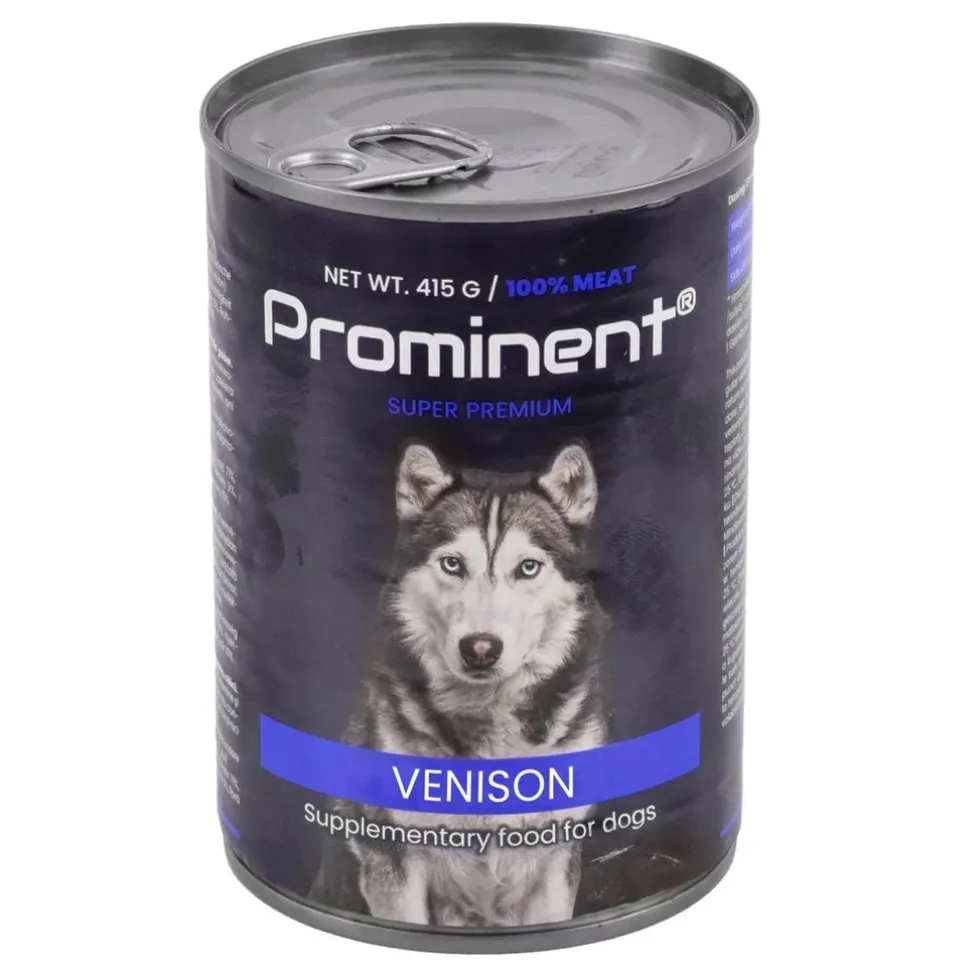 Prominent DOG VENISON 415 g