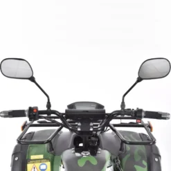 Quad akumulatorowy - HECHT 59399 ARMY