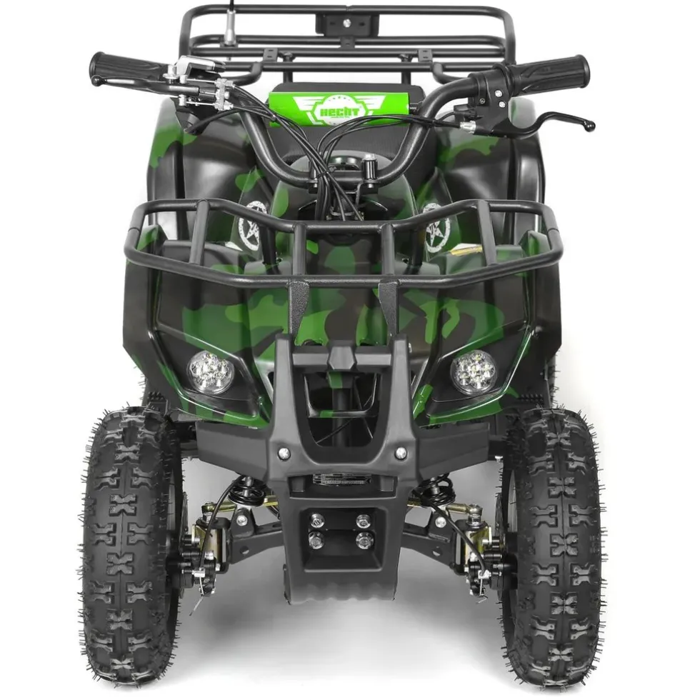 Quad akumulatorowy - HECHT 56100 ARMY