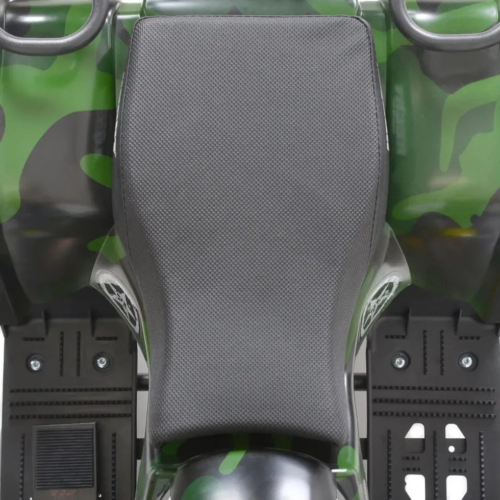 Quad akumulatorowy - HECHT 56100 ARMY