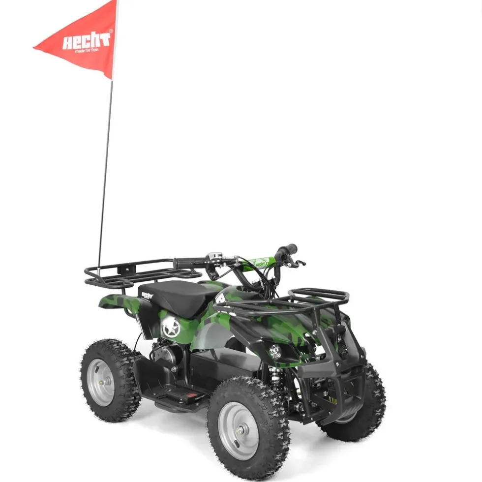Quad akumulatorowy - HECHT 56100 ARMY
