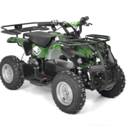 Quad akumulatorowy - HECHT 56100 ARMY