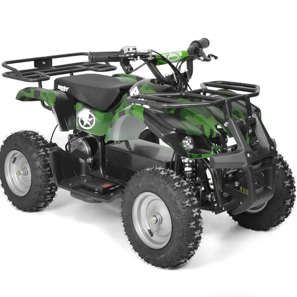 Quad akumulatorowy - HECHT 56100 ARMY