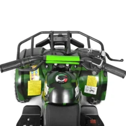Quad akumulatorowy - HECHT 56100 ARMY
