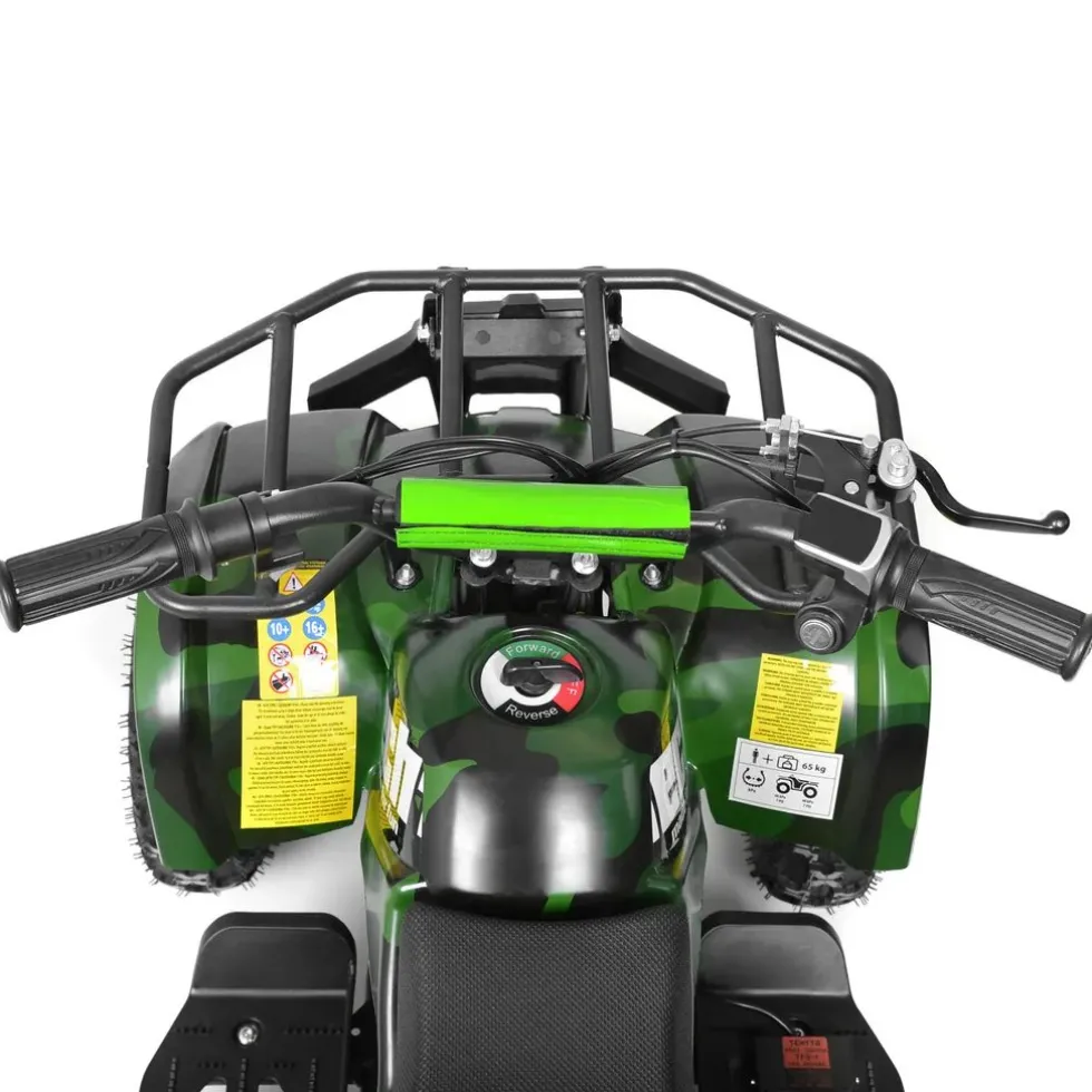 Quad akumulatorowy - HECHT 56100 ARMY