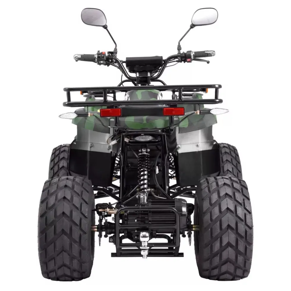 Quad akumulatorowy - HECHT 56155 ARMY