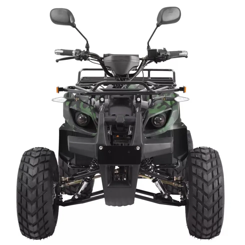 Quad akumulatorowy - HECHT 56155 ARMY