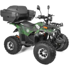 Quad akumulatorowy - HECHT 56199 ARMY