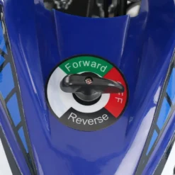 Quad akumulatorowy - HECHT 54100 BLUE