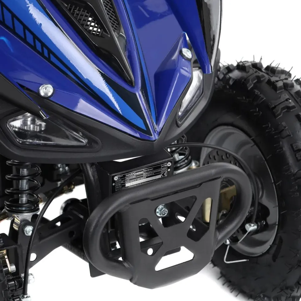 Quad akumulatorowy - HECHT 54100 BLUE