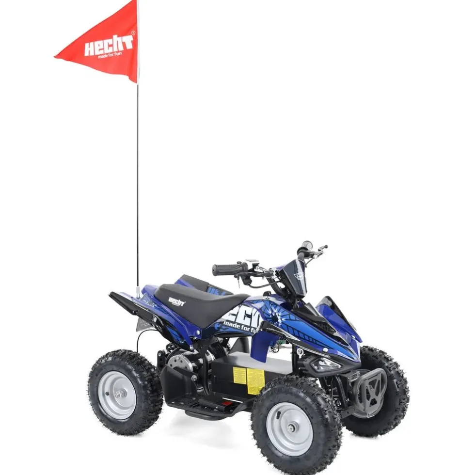 Quad akumulatorowy - HECHT 54100 BLUE