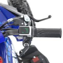Quad akumulatorowy - HECHT 54100 BLUE