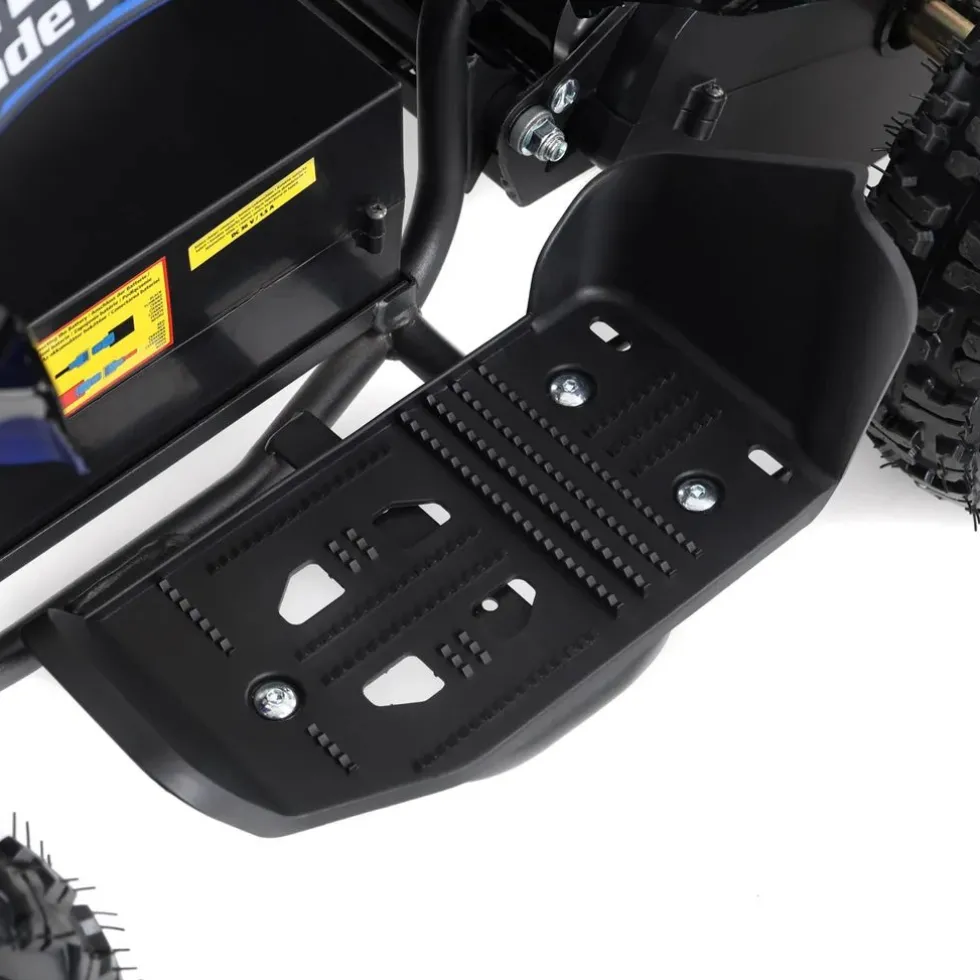 Quad akumulatorowy - HECHT 54100 BLUE