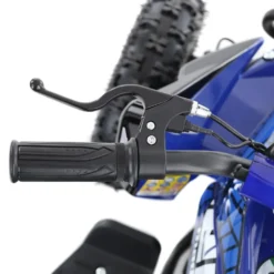 Quad akumulatorowy - HECHT 54100 BLUE