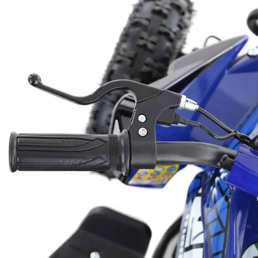 Quad akumulatorowy - HECHT 54100 BLUE