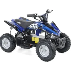 Quad akumulatorowy - HECHT 54100 BLUE