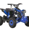 Quad akumulatorowy - HECHT 56120 BLUE