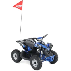 Quad akumulatorowy - HECHT 51060 BLUE