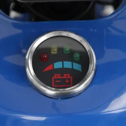 Quad akumulatorowy - HECHT 51060 BLUE