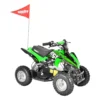 Quad akumulatorowy - HECHT 54100 GREEN