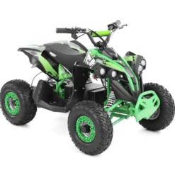 Quad akumulatorowy - HECHT 56120 GREEN