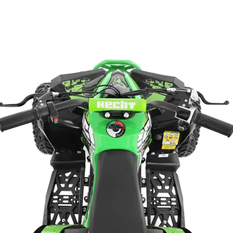 Quad akumulatorowy - HECHT 56120 GREEN
