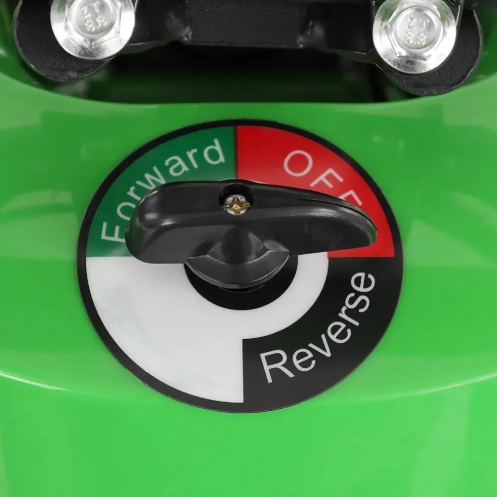 Quad akumulatorowy - HECHT 56120 GREEN