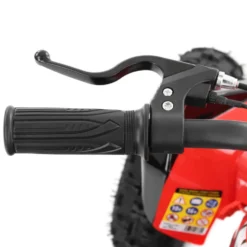 Quad akumulatorowy - HECHT 54100 RED
