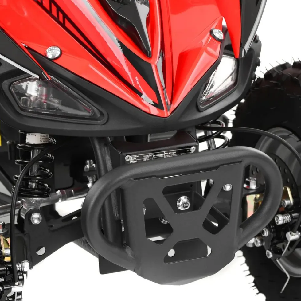 Quad akumulatorowy - HECHT 54100 RED