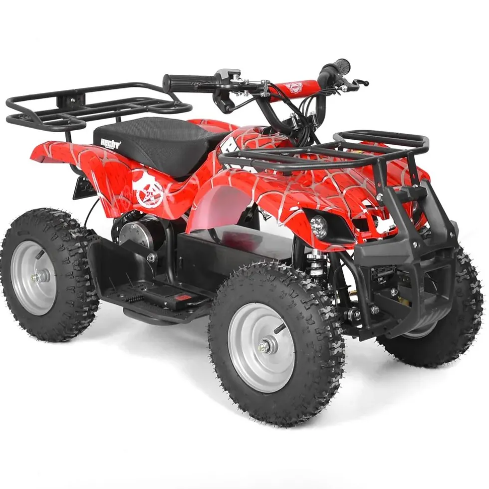 Quad akumulatorowy - HECHT 56100 RED