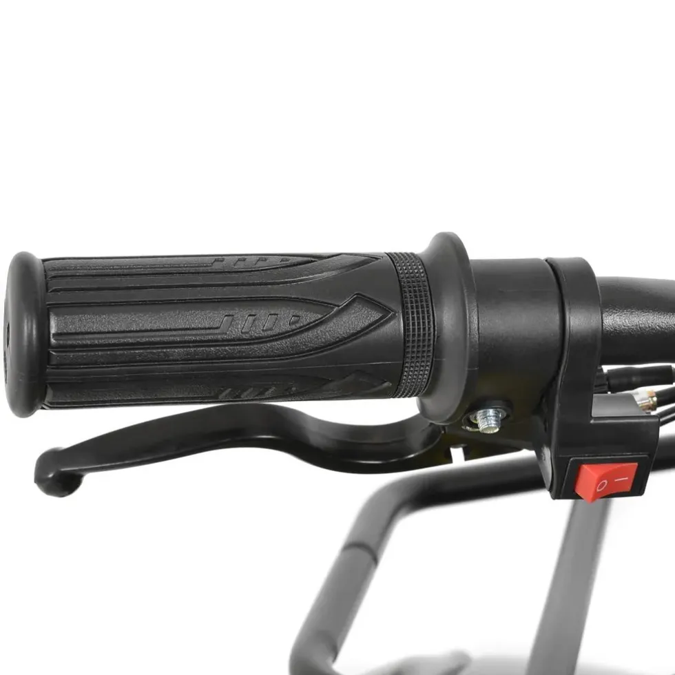 Quad akumulatorowy - HECHT 56100 RED