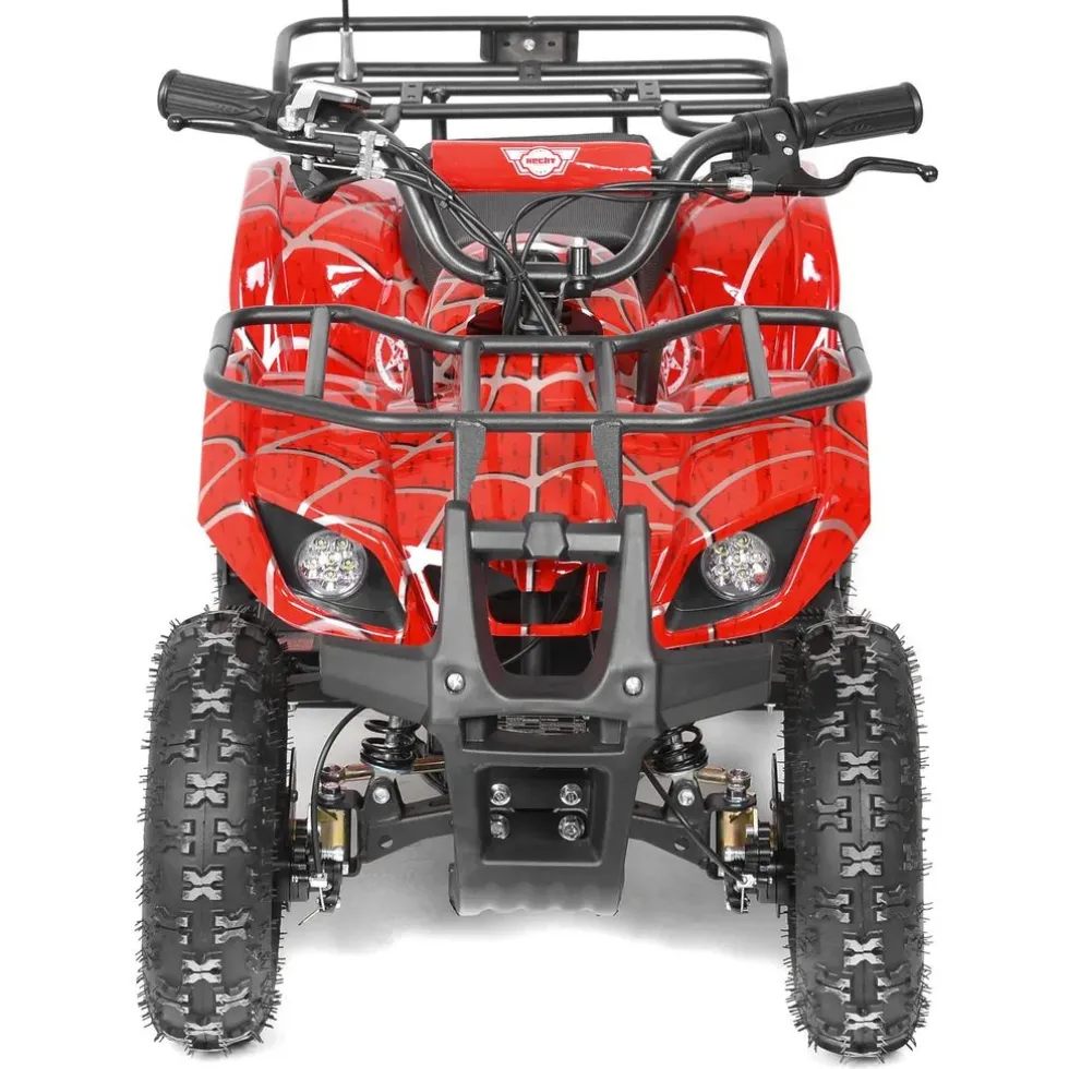 Quad akumulatorowy - HECHT 56100 RED
