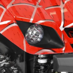 Quad akumulatorowy - HECHT 56100 RED