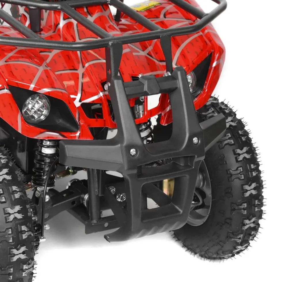 Quad akumulatorowy - HECHT 56100 RED