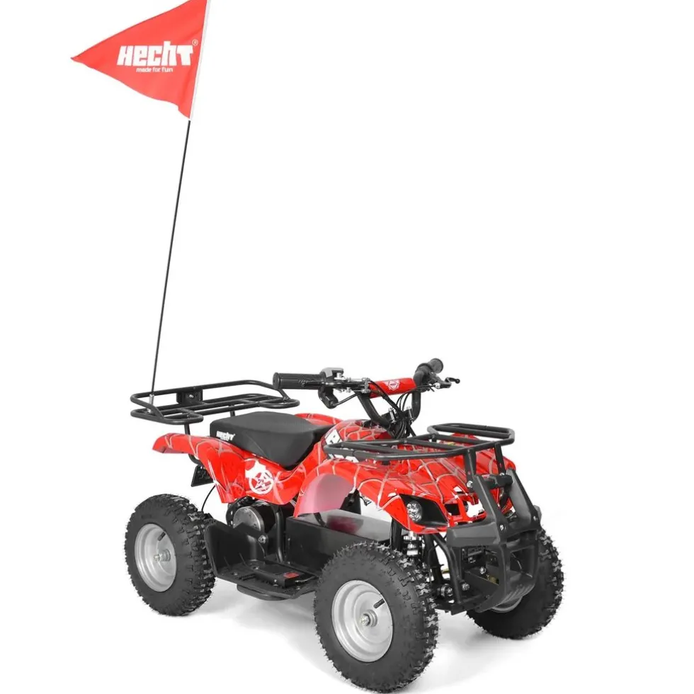 Quad akumulatorowy - HECHT 56100 RED