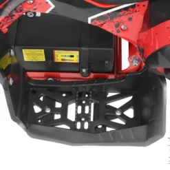 Quad akumulatorowy - HECHT 56120 RED