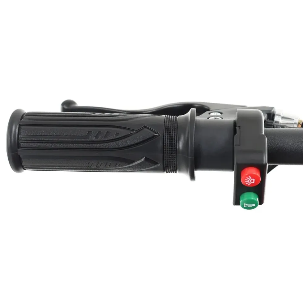 Quad akumulatorowy - HECHT 56120 RED