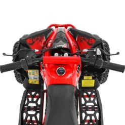 Quad akumulatorowy - HECHT 51060 RED