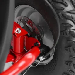Quad akumulatorowy - HECHT 51060 RED