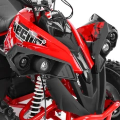 Quad akumulatorowy - HECHT 51060 RED