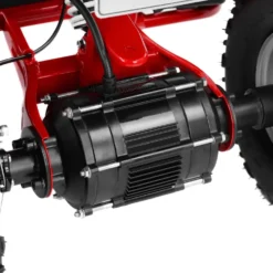 Quad akumulatorowy - HECHT 51060 RED