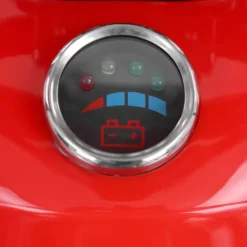 Quad akumulatorowy - HECHT 51060 RED