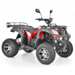 Quad akumulatorowy - HECHT 59399 RED
