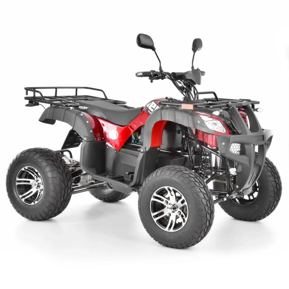 Quad akumulatorowy - HECHT 59399 RED