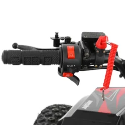 Quad spalinowy - HECHT 56110